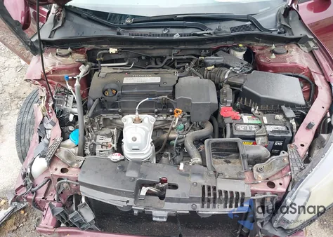 2013 Honda Accord Lx z USA, uszkodzony, nr VIN 1HGCR2F36DA135825